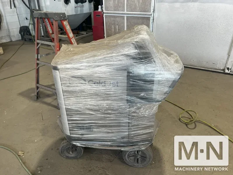 Asco A55P Dry Ice Pelletizer Mfg 2018