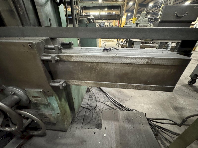 60" SUMMITT VERTICAL TURRET LATHE: STOCK #80655