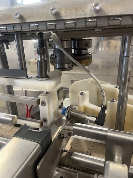 ABE LinCan35 Complete Servo Beverage Canning System, 2017