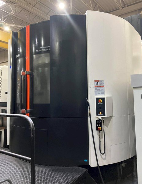 Mazak Vortex e1060-V/8 5-Axis Vertical Turning Center