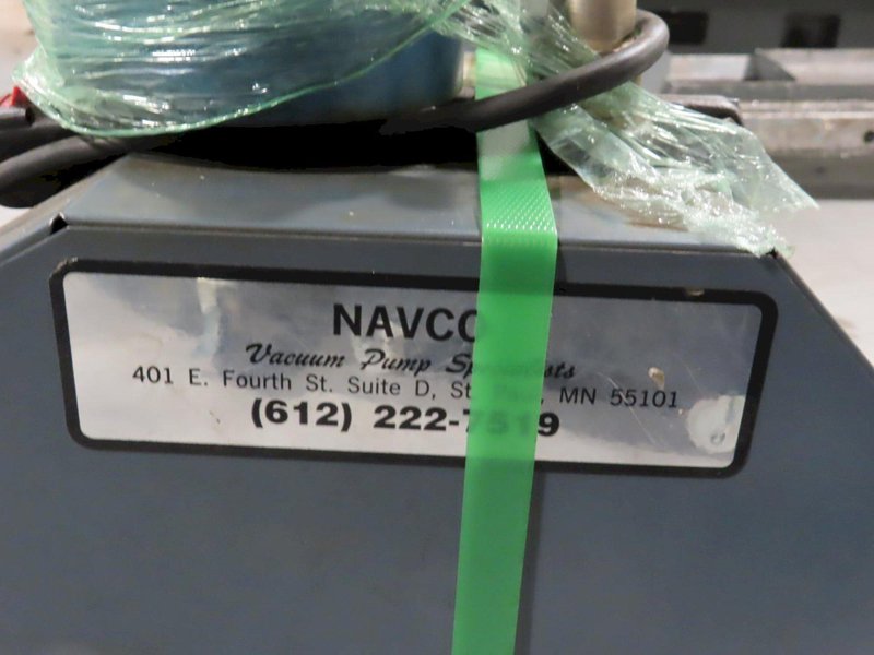 Welch Duo-Seal 1402 Vacuum Pump- Auction Item