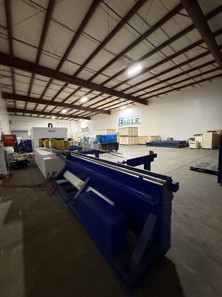 3,000 Watt MaxPhotonics EV-60T Pipe Cutting Fiber Laser, 2026 – Lightly Used , Ready to Ship!
