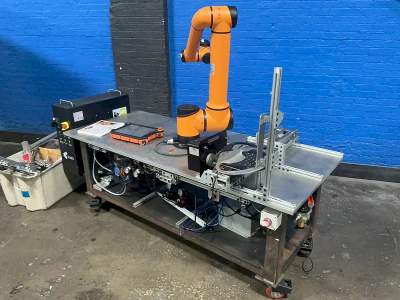 AUBO I5 ROBOT