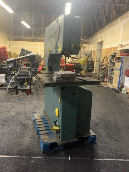 Do-All V36 Vertical Saw, 2014 – Additional Blades Guides