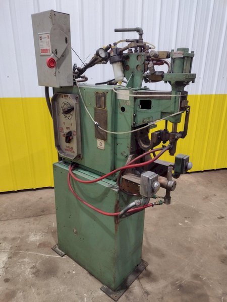 30 KVA X 8&quot; TAYLOR WINFIELD AIR OPERATED SPOT WELDER: STOCK #20249