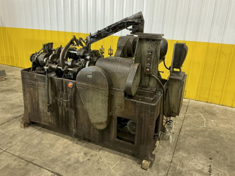 ECONOMY LATHE-STYLE METAL SHAVING MACHINE: YOBRO #24561