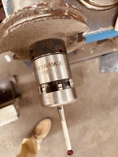 Machining Center, Vertical, Haas