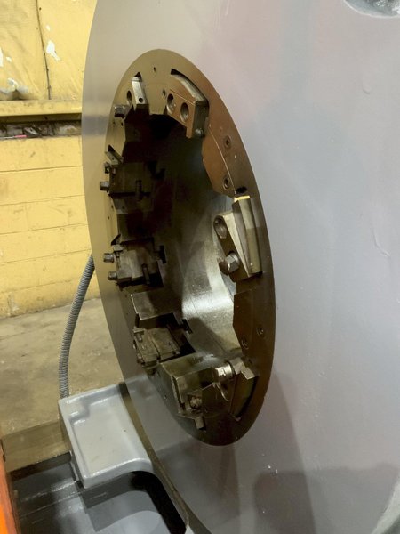 18-5/8" LANDIS MODEL 18 PIPE THREADER: STOCK #80893