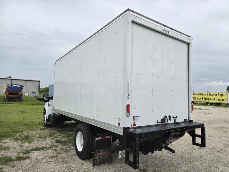 2022 Ford F650 1FDNF6AN0NDF06229