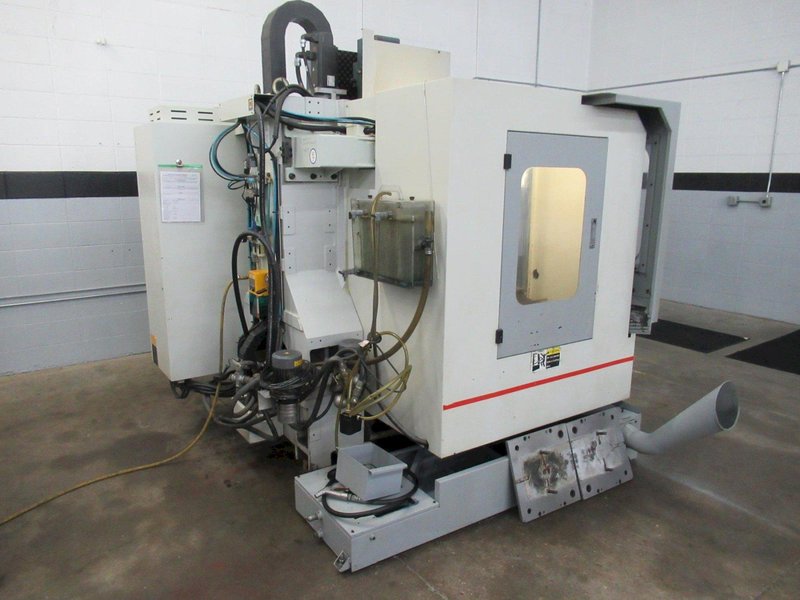 Southwestern Industries Trak LPM CNC Vertical Machining Center, Prototrak PMX CNC Control,16 ATC, 8K RPM