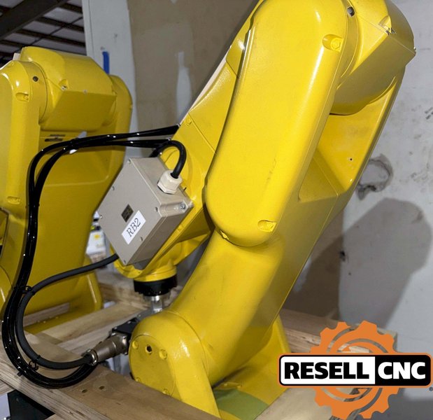 Fanuc LR Mate 200iD/7L Handling Robot