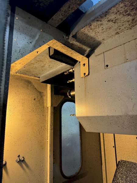 OKK MODEL #PCV-40 CNC VERTICAL MACHINING CENTER: STOCK #22415