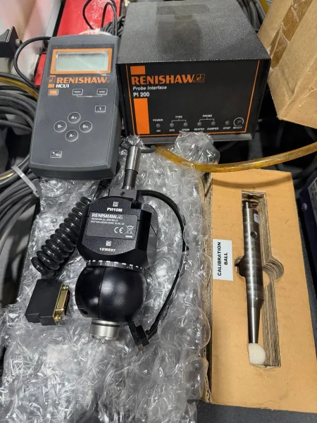 USED MITUTOYO CRYSTA-APEX C574 20" X 28" CMM