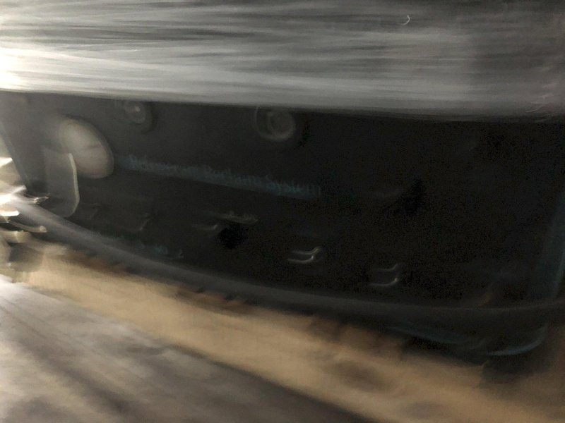 REFRIGERATION RECLAIM SYSTEM: STOCK #14033