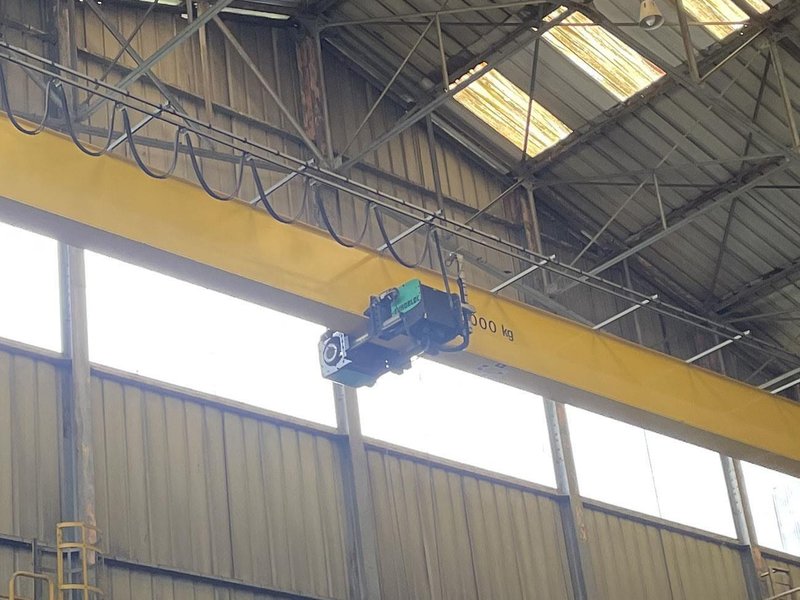 Verlinde - 5 ton x 22 666 mm