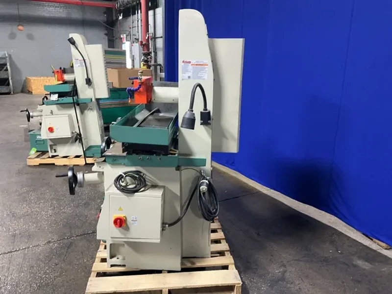 Grizzly 8” X 16” Surface Grinder - G3155