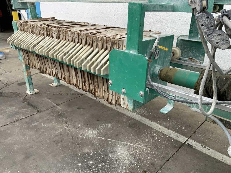 3&quot; TO 48&quot; NAMCOR SIDEWINDER SPIRAL DUCT MACHINE: STOCK #80081