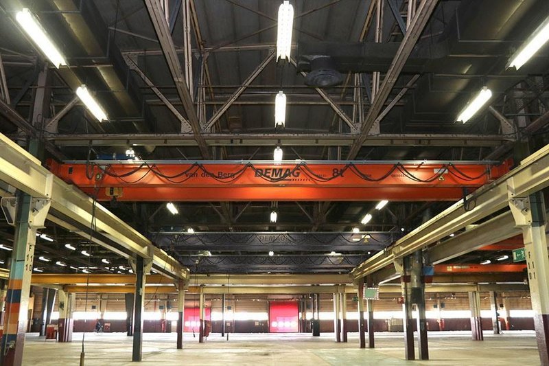 Demag 8 ton x 11 270 mm