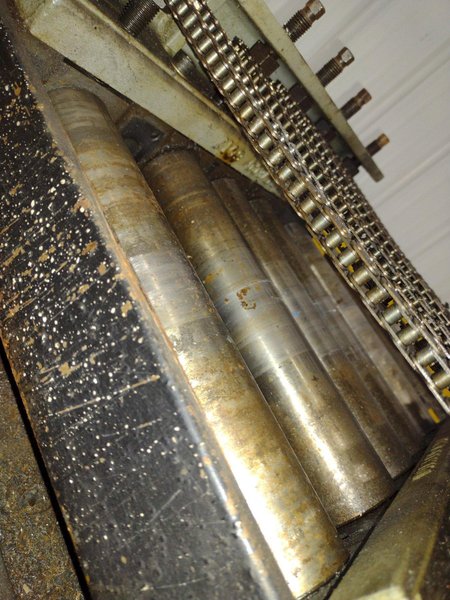 6" PA INDUSTRIES POWERED STRAIGHTENER: YOBRO #24885