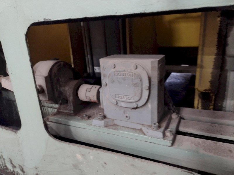 30,000 LB X COIL FEED LINE, COIL CAR, COIL REEL, STRAIGHTENER: STOCK 16918