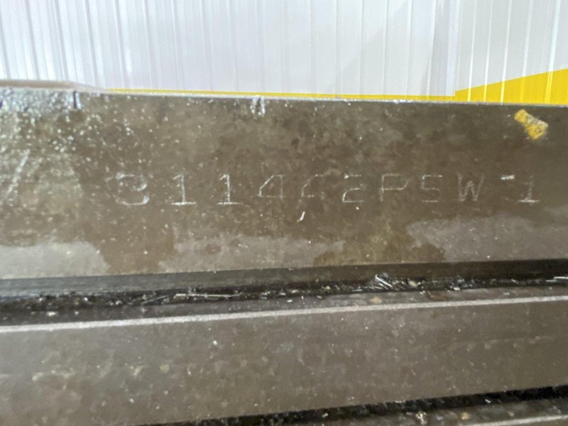 22&quot; x 84&quot; CINCINNATI HYPOWERMATIC HORIZONTAL BED-TYPE MILL / MILLING MACHINE: STOCK #20687