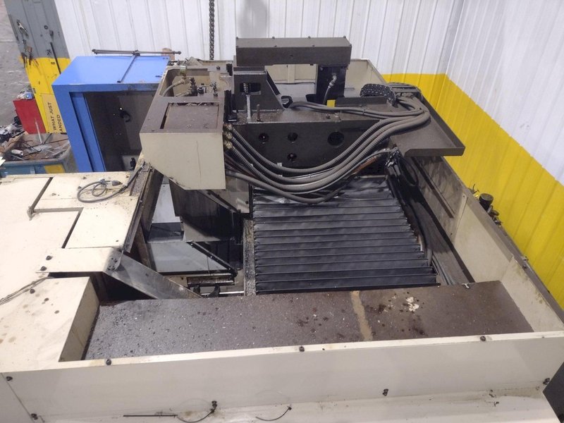 HITACHI SEIKI MODEL #VS-60 VERTICAL MACHINING CENTER: YOBRO #25670