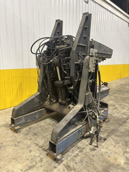 2500 LBS BEARDSLEY &amp; PIPER MODEL #2522-H  ROL-A-DRAW MOLD ROLLOVER MACHINE: STOCK #22467