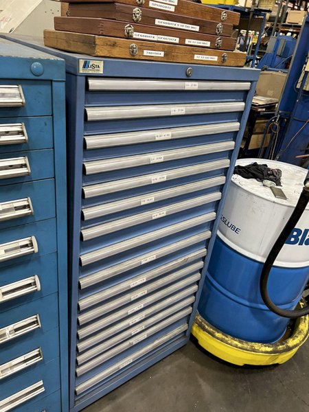 Used, Hey No. 3 Facing and Centering Machine