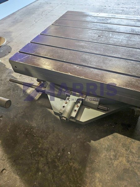 48&quot; LUCAS Square Rotary Table