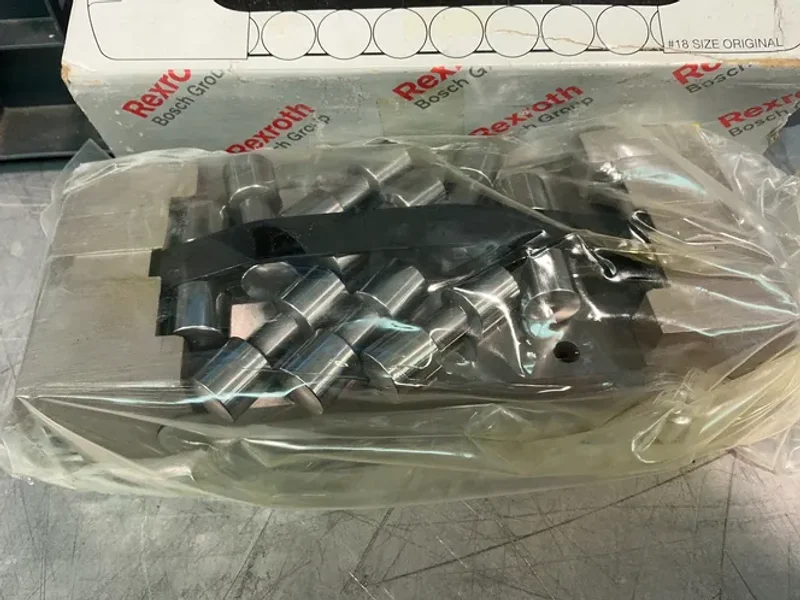 REXROTH TYCHOWAY BEARING   -  R987144874