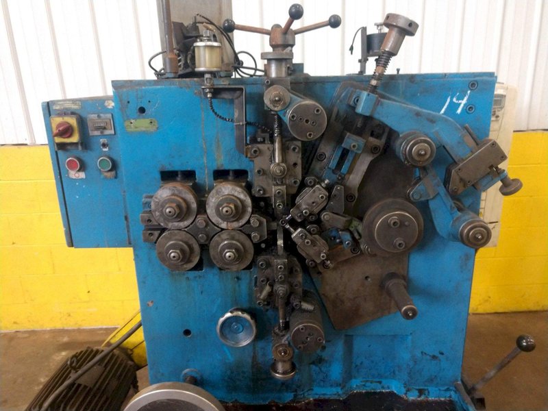 HACK SPRING MODEL #SM40 COILER: STOCK 14952