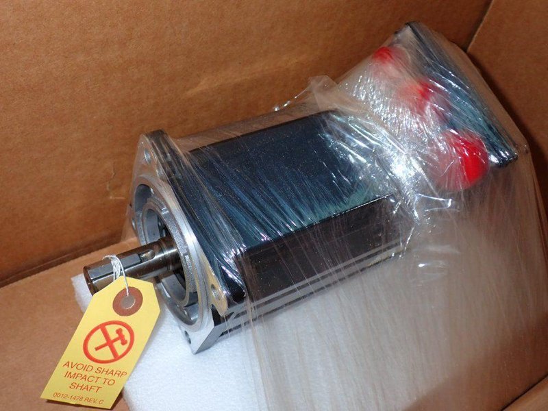 Allen-bradley Servo Motor - Mpl-a320p-mj24aa