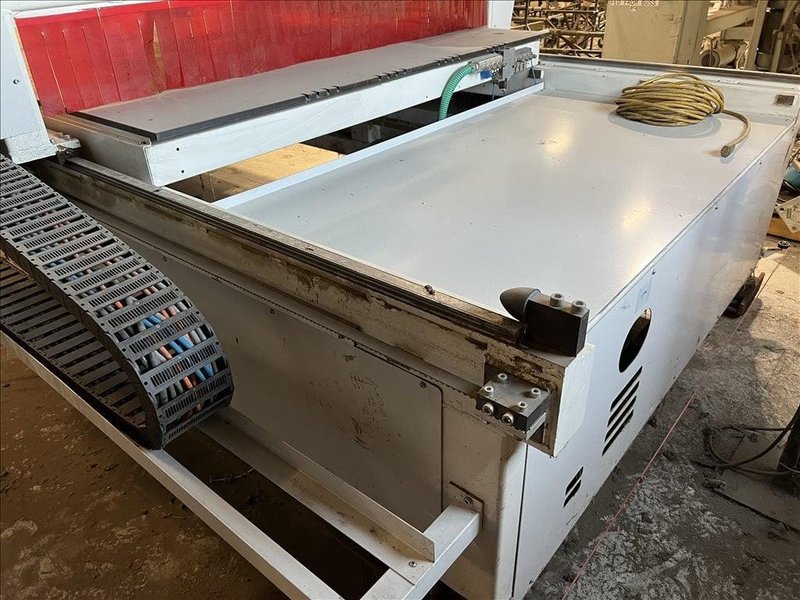 2014 Vector Contour Revolution 180 Edgebander (#5297)