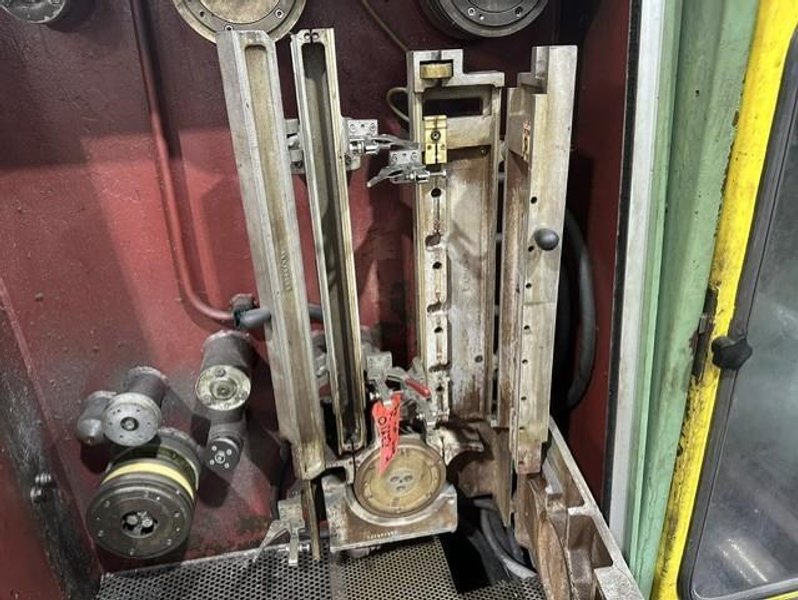 SAMP TR/4SV COPPER FINE WIRE DRAWING &amp; ANNEALING LINE