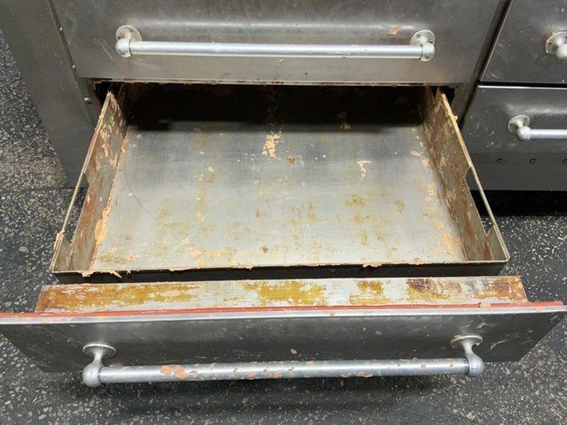 Despatch 9 Kw 6 Drawer Oven   -  Special Drawer Oven