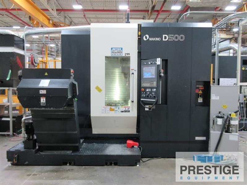 Machining Centers Vertical CNC