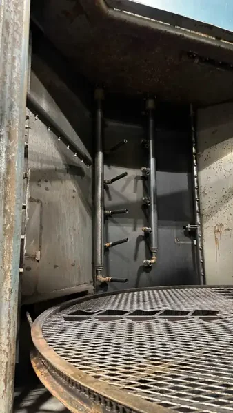 AEC 812K FTT Parts Washer