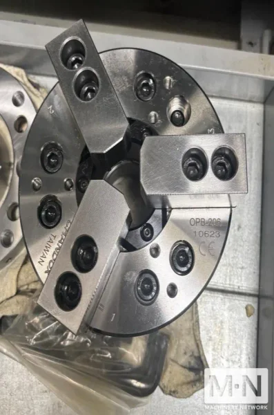 Tsugami M08SY-II CNC Lathes, 2021