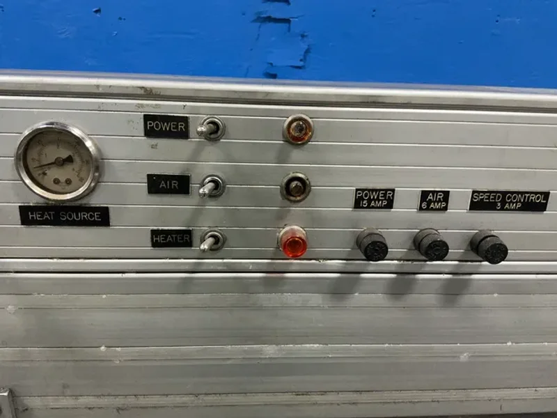 HAPCO 15” X 44” SEAM WELDER  -  2000