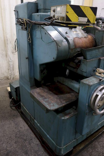 HEALD MODEL #261 HORIZONTAL ROTARY SURFACE GRINDER: STOCK #72571