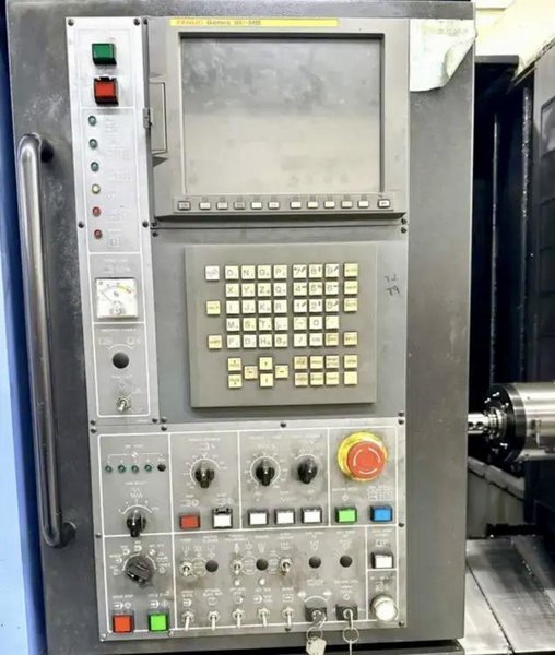 Doosan HP 5100 HMC, 2008 – Chip Conveyor, 1000 PSI TSC, 60 ATC, 14,000 RPM Spindle