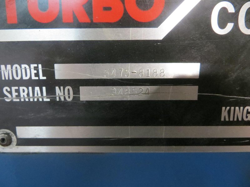 Kia Super KiaTurn 15 CNC Turning Center with Yasnac J50L CNC Control, 6&quot; 3-Jaw Chuck, Tool Setter, 12-Tools, Tailstock, Chip Conveyor and MORE!- Auction Item