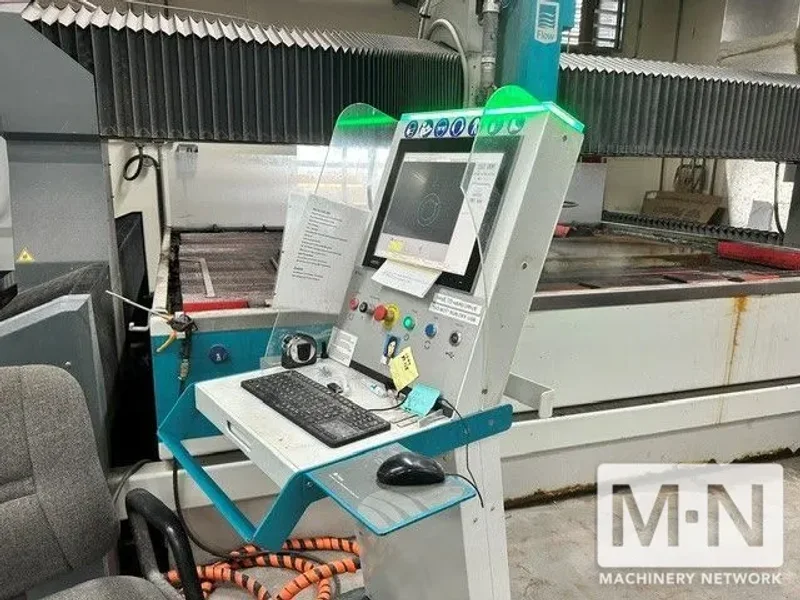 2018 FLOW MACH 500 3020 DWJ - LOW HOURS