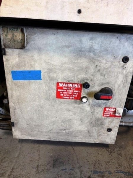 AXYZ SERIES 6020 CNC ROUTER