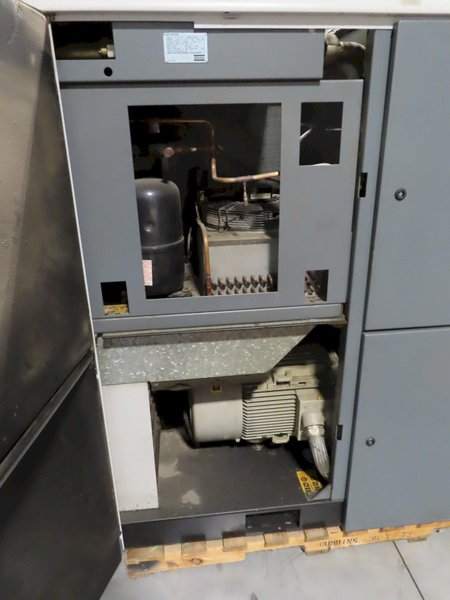 Atlas Copco GA 50 VSD 67 HP Variable Speed Drive Rotary Air Compressor - Auction Item