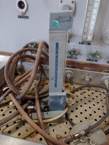 G E LAB TEST STATION: STOCK #17325