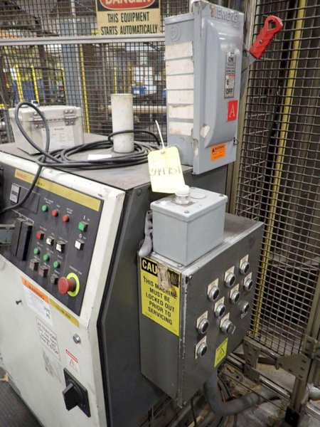 FANUC M-400 ROBOT W/ R-J CONTROL: YOBRO #24269