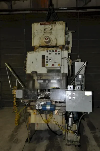 NIAGARA 75 TON OBI PRESS, SN 47912, STOCK# 14199J