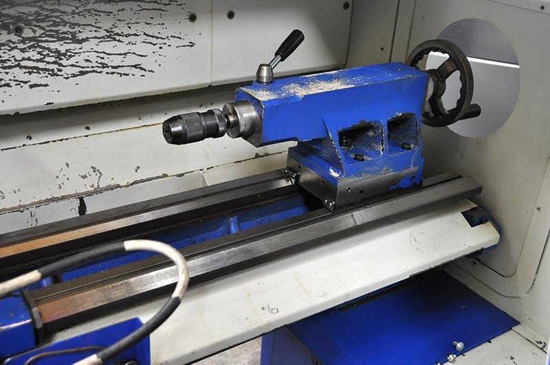 Pinacho - Rayo 180 Ø 360 x 1000 mm CNC