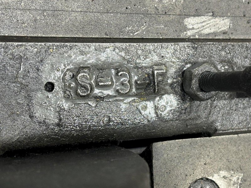 S3F NILSON MODEL #S-3F MECHANICAL 4-SLIDE WIRE MACHINE: STOCK #21694